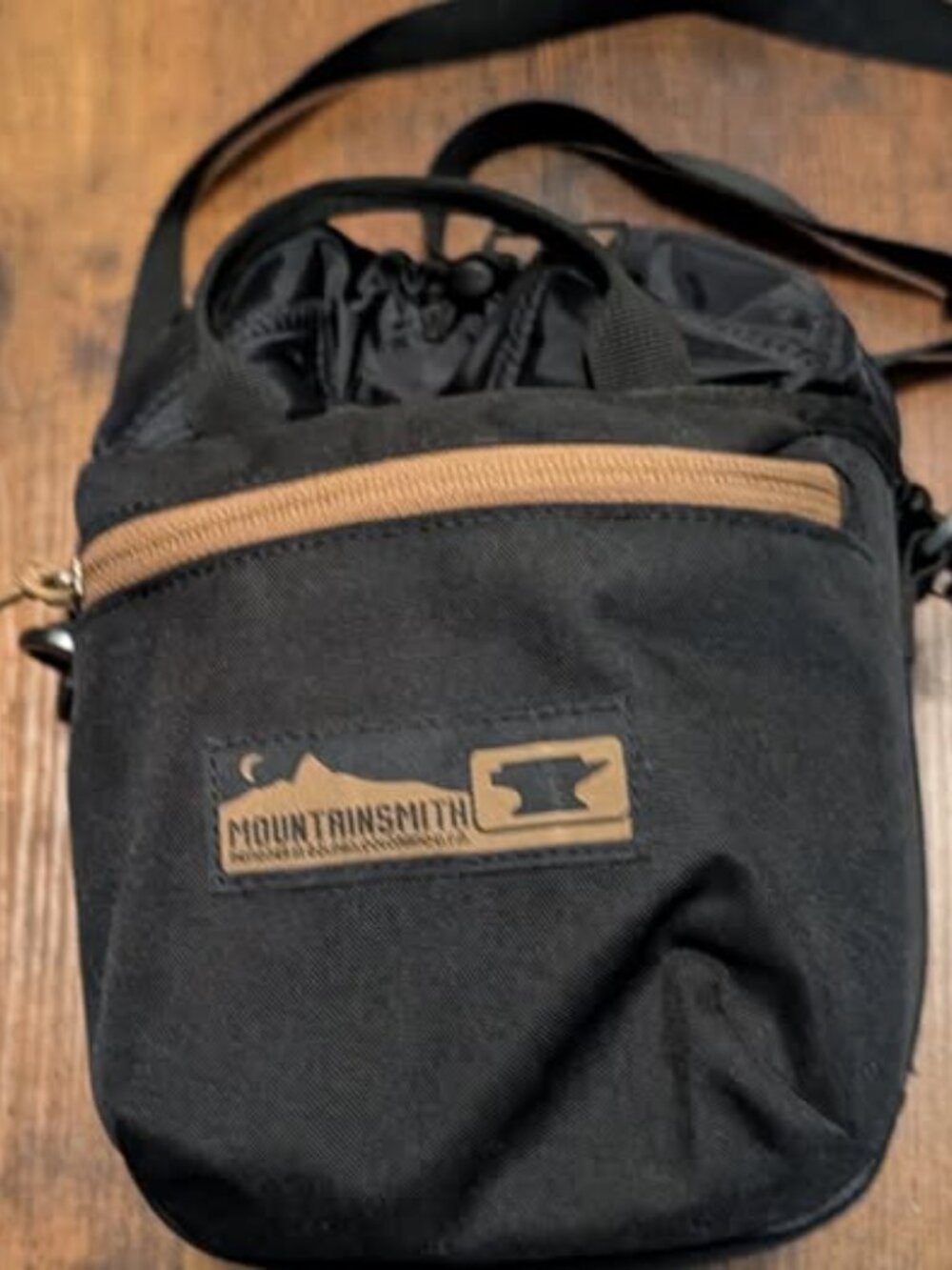 Mountainsmith Kit Cube - Heritage Black Small